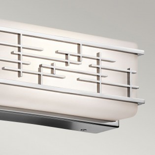 Applique murale LED pour salles de bains Zolon (14W)