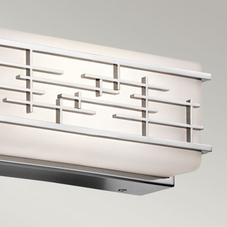 Applique murale LED pour salles de bains Zolon (14W)