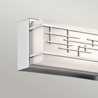 Applique murale LED pour salles de bains Zolon (14W)