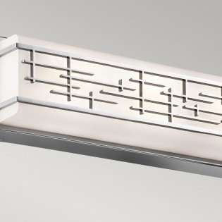 Applique murale LED pour salles de bains Zolon (21W)
