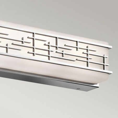 Applique murale LED pour salles de bains Zolon (21W)