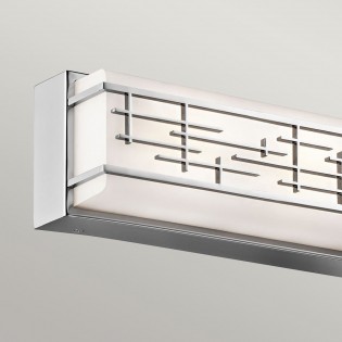 Applique murale LED pour salles de bains Zolon (21W)