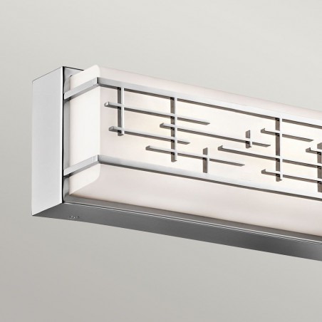 Applique murale LED pour salles de bains Zolon (21W)