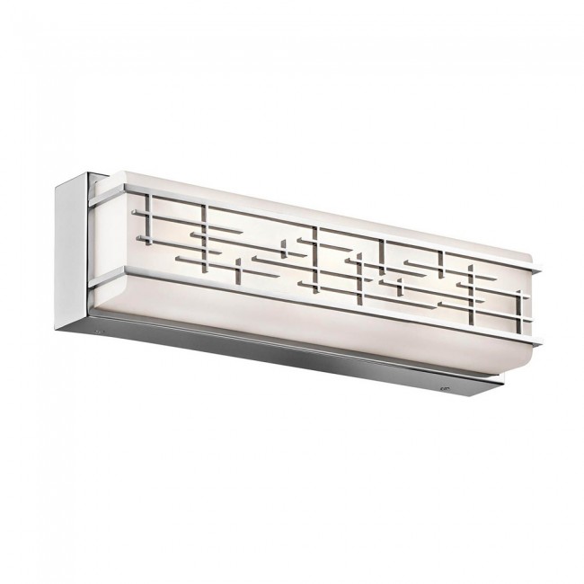 Applique murale LED pour salles de bains Zolon (21W)
