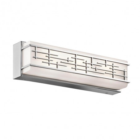 Applique murale LED pour salles de bains Zolon (21W)