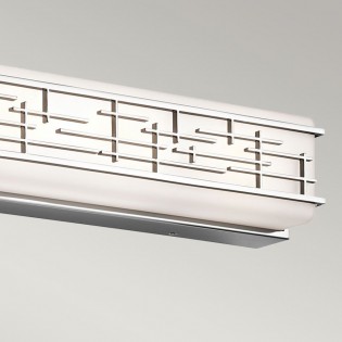 Applique murale LED pour salles de bains Zolon (28W)
