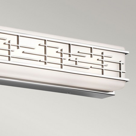 Applique murale LED pour salles de bains Zolon (28W)