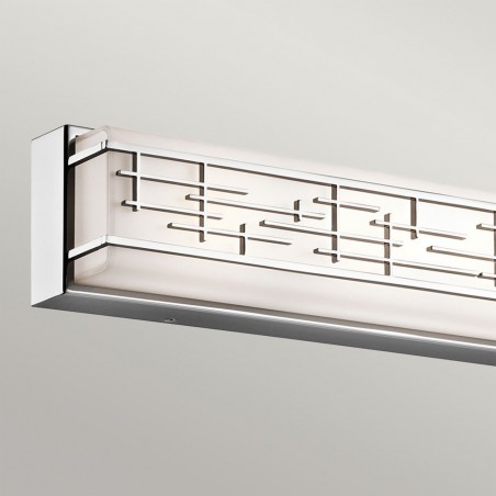 Applique murale LED pour salles de bains Zolon (28W)