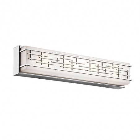 Applique murale LED pour salles de bains Zolon (28W)