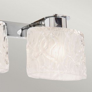 Applique murale pour salles de bains Seaview (3 lumieres)