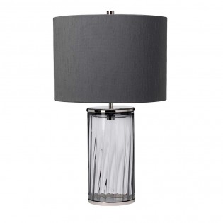 Lampe a poser Reno Gris