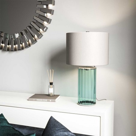 Lampe a poser Reno Creme
