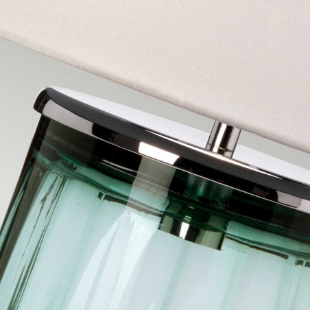 Lampe a poser Reno Creme