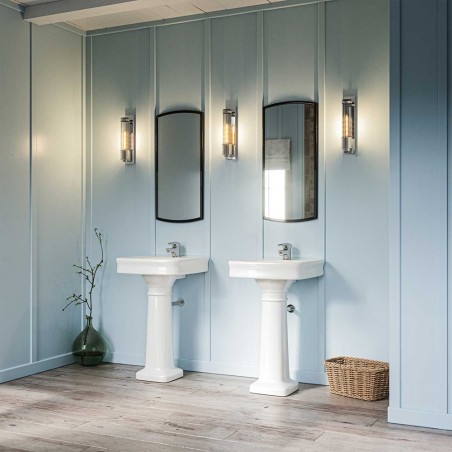 Applique murale salle de bain Wellington