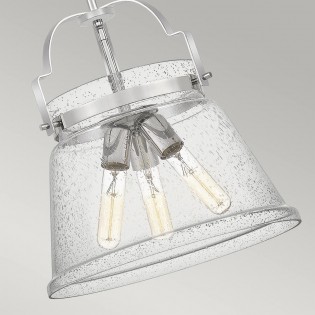 Lampe de plafond Wimberley (3 lumieres)