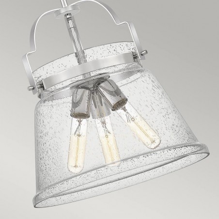 Lampe de plafond Wimberley (3 lumieres)