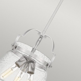 Lampe de plafond Wimberley (3 lumieres)