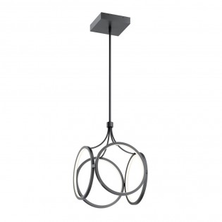 Lampe de plafond LED Ciri...