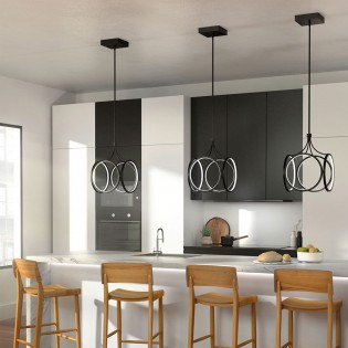 Lampe de plafond LED Ciri (45W)