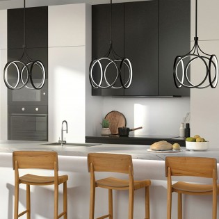 Lampe de plafond LED Ciri (45W)