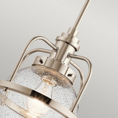 Lampe de plafond pour bains Triocent