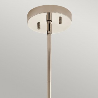 Lampe de plafond pour bains Triocent