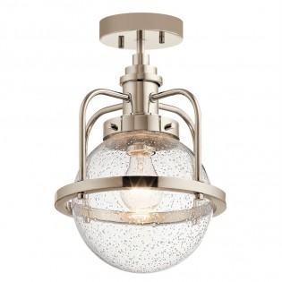 Lampe de plafond pour bains Triocent