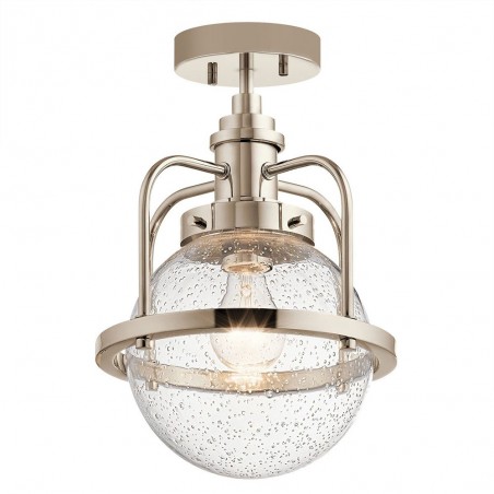 Lampe de plafond pour bains Triocent