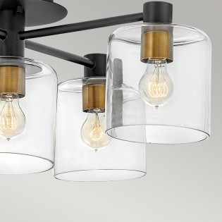 Plafonnier Axel (5 lumieres)
