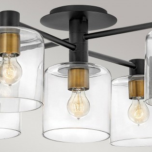 Plafonnier Axel (7 lumieres)