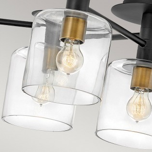 Plafonnier Axel (7 lumieres)