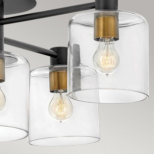 Plafonnier Axel (7 lumieres)