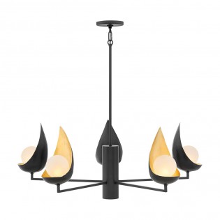 Lampe de plafond Ren (5 lumieres)
