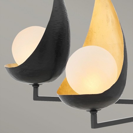Lampe de plafond Ren (5 lumieres)