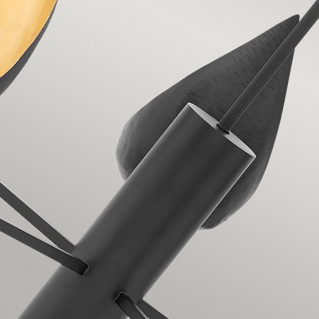 Lampe de plafond Ren (5 lumieres)