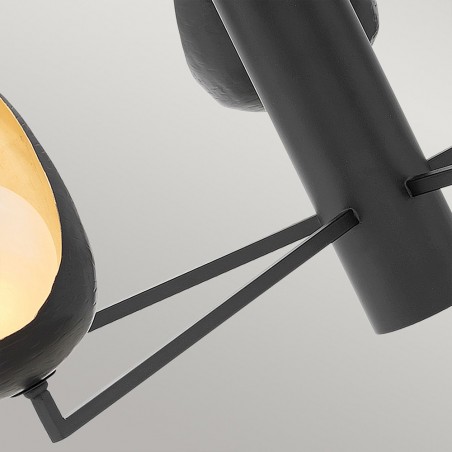 Lampe de plafond Ren (5 lumieres)