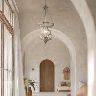 Lámpe de plafond Calla M