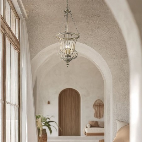 Lámpe de plafond Calla M