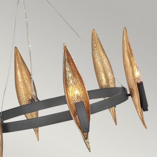 Lustre Willow (6 lumieres)