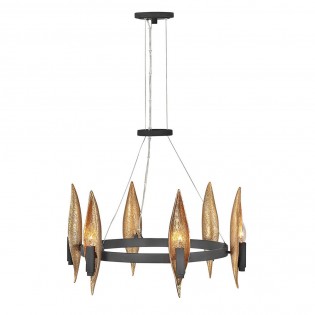 Lustre Willow (6 lumieres)