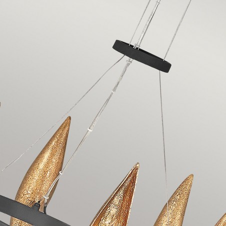 Lustre Willow (6 lumieres)