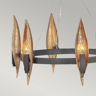 Lustre Willow (6 lumieres)