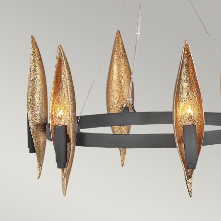 Lustre Willow (6 lumieres)