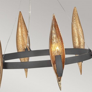 Lustre Willow (6 lumieres)