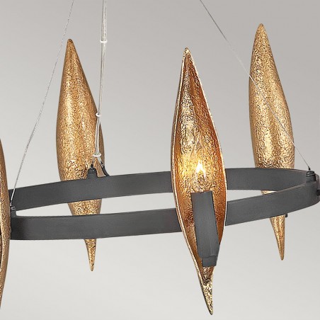 Lustre Willow (6 lumieres)