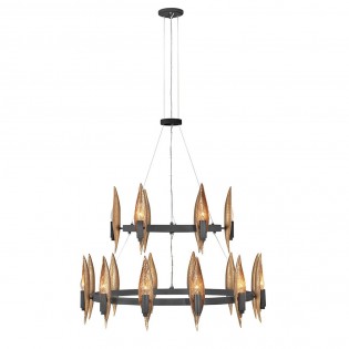Lustre Willow (18 lumieres)