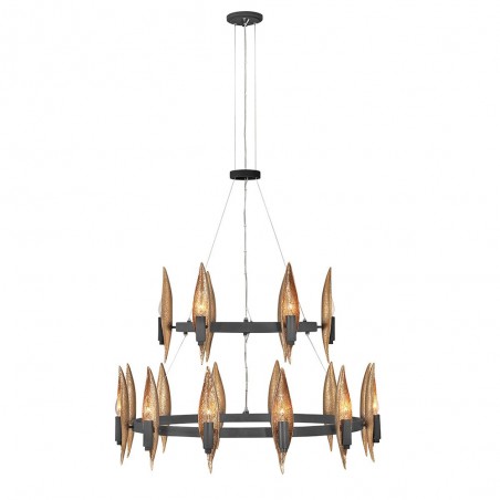 Lustre Willow (18 lumieres)