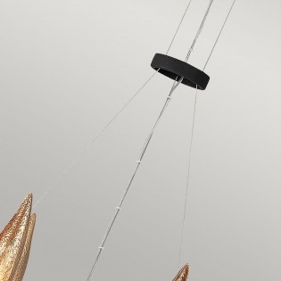Lustre Willow (18 lumieres)