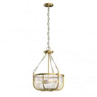 Lampe de plafond Roux (3 lumieres)