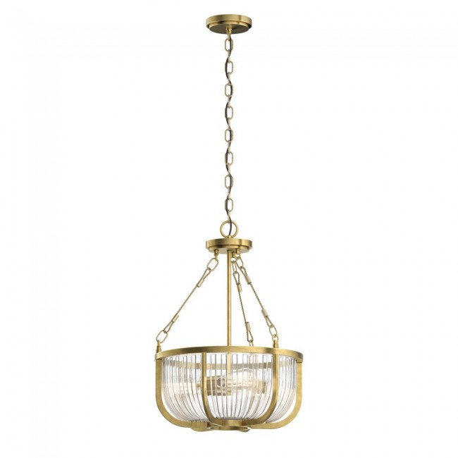 Lampe de plafond Roux (3 lumieres)